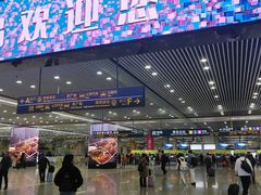 -麦当劳(火车北站餐厅)