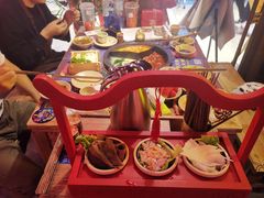 -蜀大侠火锅(森兰花园城店)