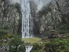 -刘伯温故里景区百丈漈
