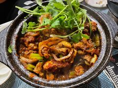鸡公煲中煲-川香煲(茅台路店)