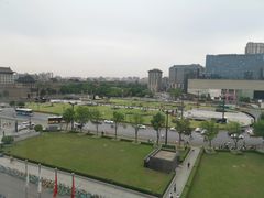 -西安永宁门大景城堡酒店