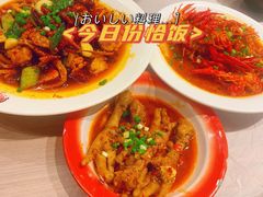 -李叔叔虾蟹大排档(青羊店)