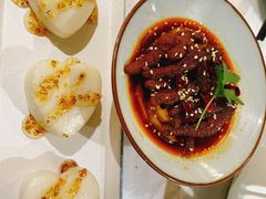 卤味鸡爪-青花椒花椒鱼(合生汇店)