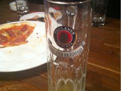 啤酒-宝莱纳啤酒花园餐厅PAULANER BRAUHAUS Nanjing(广州路店)