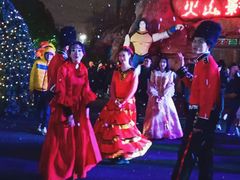 -锦江乐园舞狸花花游园会(夜场专享)