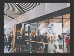 门面-喜茶(北京三里屯太古里店)