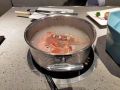 -乔哥铭洋海鲜自助(皇城恒隆广场店)