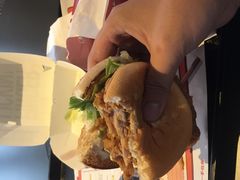 -肯德基(宁波万达店)