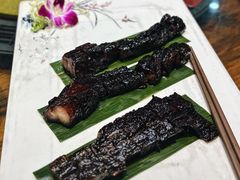 秘制黑叉烧-大门水乡·顺德菜