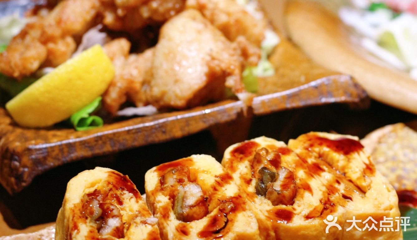 ✔️氛围感十足的日料宝藏小店‼️缘🇯🇵料理