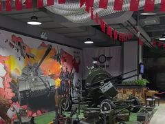 -都市枪神实弹射击俱乐部