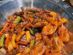 -0048鲜活香辣虾·火锅(铜陵路店)