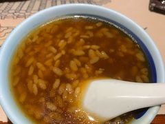红糖阴米粥-杨记隆府(时代天街店)