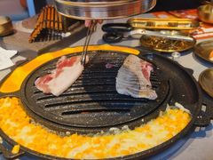 -轻烧烤肉(光谷步行街店)