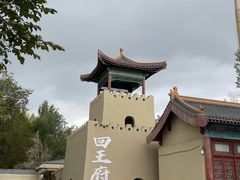 -哈密回王府景区