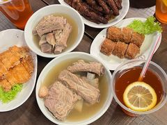 -松發肉骨茶(牛车水店)
