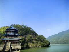 -严子陵钓台(富春江小三峡)