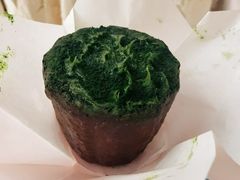 抹茶可露丽-发酵食堂(屏风街店)