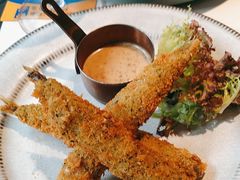 海苔多春鱼-牛扒先生·厚切雪花牛扒西餐厅(北京路禺山路店)