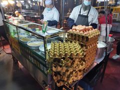 -清真老马家国华牛奶鸡蛋醪糟(正宁路店)