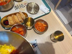 -梨花牛肉汤饭(仁恒伊势丹店)