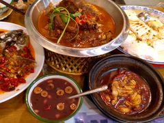 -堂瓦里·34年传统赣菜(第一街区店)