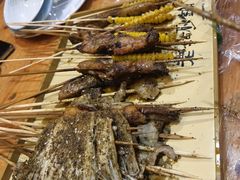 -老姑砂锅·烧烤天津菜(体北道店)