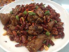麻辣猪蹄-廖老妈蹄花店(人民公园陕西街259号店)