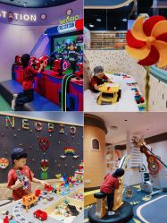 -奈尔宝家庭中心·亲子餐厅(北京东坝万达店)