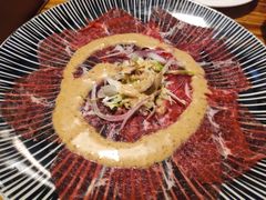 和风熏牛肉-松坂屋日料自助(长城路店)