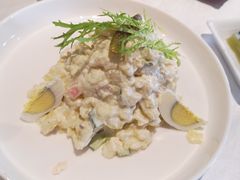 莫斯科什锦土豆沙拉-维兰西餐(万泉河店)