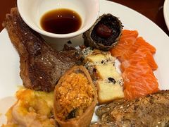 -洲际酒店·地平线全日餐厅HORIZON CAFÉ