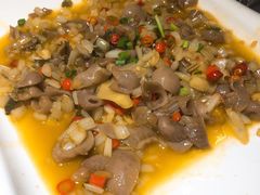 桂鱼肚腌菜-千岛湖小鱼儿·淳安匠心农家菜