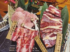 -肉魁屋·烧肉·烧鸟·酒场(高新店)