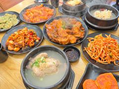 -张师傅参鸡汤店(高丽街店)