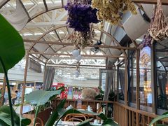大堂-周家二小姐的菜·扬州菜·香炒蟹·狮子头(江都金鹰店)