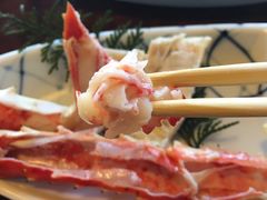 帝王蟹脚-蟹道乐(新宿本店)