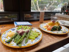 Asparagus烤芦笋-Alimentari Grande(东湖路店)