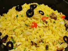 法国鹅肝炒饭-魔膳厨房·果木牛排·西餐厅(MM2店)