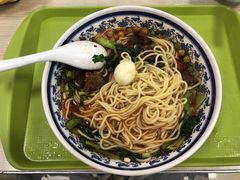 -南师大仙林校区东区食堂