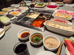 -海底捞火锅(吴中路店)