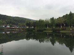-海兰云天度假区温泉