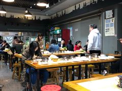 大堂-范贤光鸡公煲(平乐园总店)