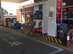 -中国石化李七庄加油站