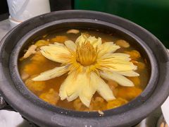 映水芙蓉鸡汤-辛香汇·现炒川菜(淮海路百盛店)