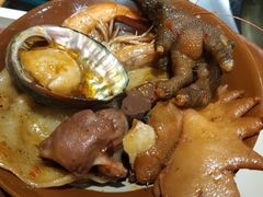 -锅来乐地锅鸡(安亭店)