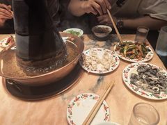 -清真·老门框爆肚涮肉·中华老字号(丰管路店)