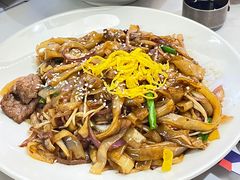 -食大利香港茶餐厅(南亚风情第一城店)