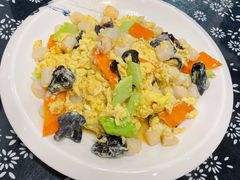 木须扇贝丁-旺角小渔村·海肠捞饭开创者(二马路店)