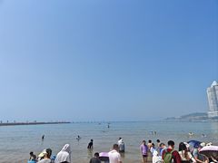 -青岛第二海水浴场